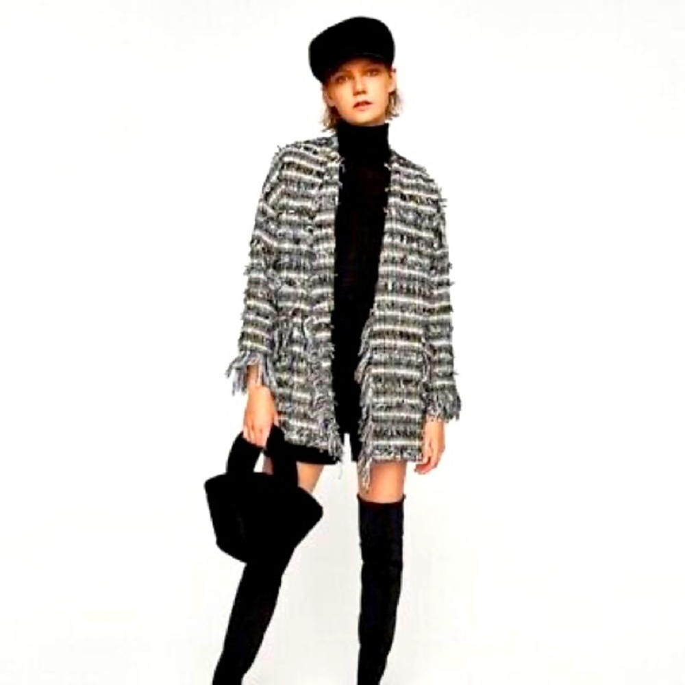 Zara coat